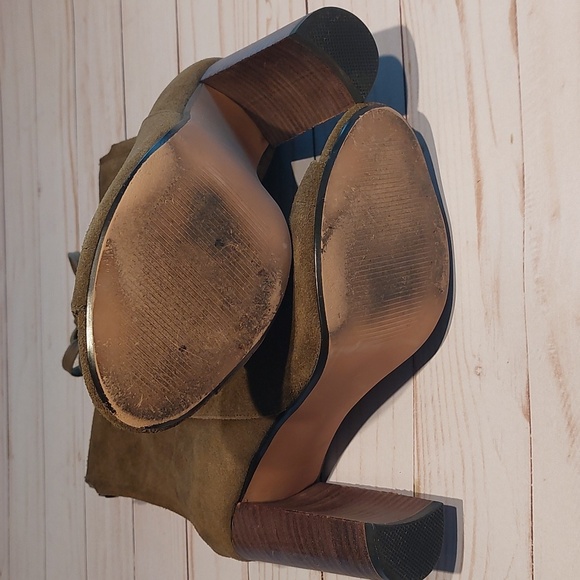 Suede Boots - Picture 8 of 9